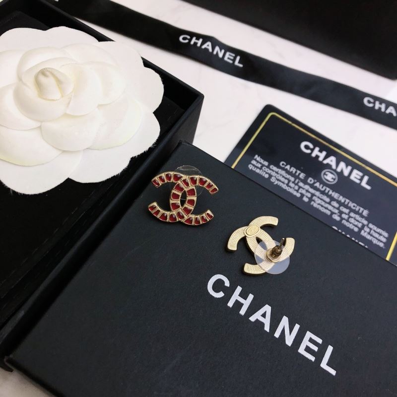 Chanel Earrings